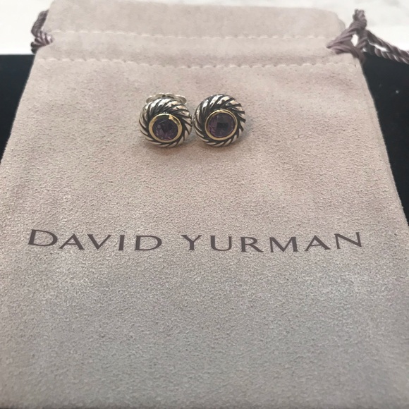 David Yurman Jewelry - David Yurman Cookie Earrings